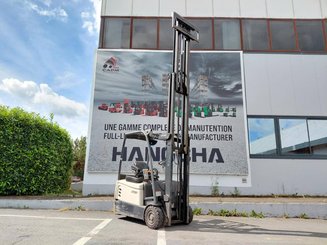 Carrello elevatore frontale a 4 ruote Crown SC6040-16 - 7