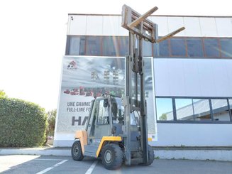 Carrello elevatore frontale a 4 ruote STILL R70-60