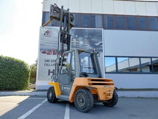 Carrello elevatore frontale a 4 ruote STILL R70-60 - 10