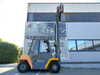 Carrello elevatore frontale a 4 ruote STILL R70-60 - 9