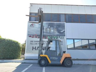 Carrello elevatore frontale a 4 ruote STILL R70-60 - 8