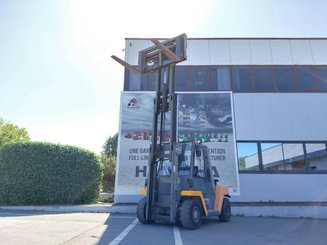 Carrello elevatore frontale a 4 ruote STILL R70-60 - 6