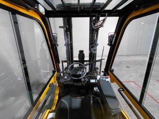 Carrello elevatore frontale a 4 ruote Hangcha XE30Hi ( CPD30-XEY2H2-SI )