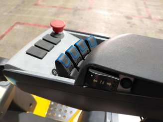 Carrello elevatore frontale a 4 ruote Hangcha XE35i (CPD35-XEY2HA-SI)