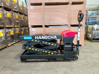 Piano di sollevamento Hangcha 1510XB