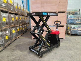 Piano di sollevamento Hangcha 1510XB