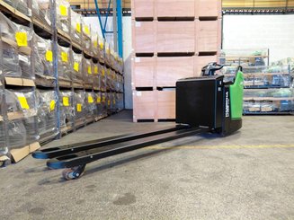 Transpallet con pedana Hangcha CBD20-XT1S-SiSU