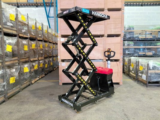 Tavolo elevatore elettrico Hangcha 2005XB - 1