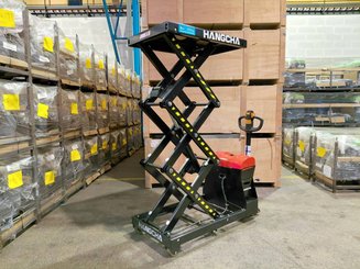 Tavolo elevatore elettrico Hangcha 2005XB
