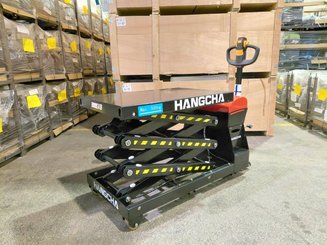 Tavolo elevatore elettrico Hangcha 2005XB