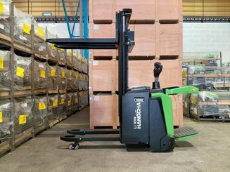Stoccatori con piattaforma Hangcha CDD16-XT1S-SiL