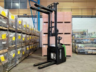 Stoccatori con piattaforma Hangcha CDD16-XT1S-SiL
