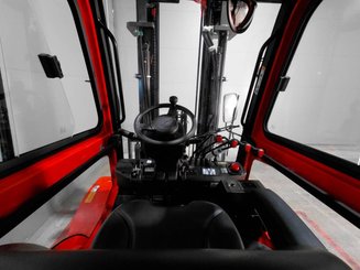 Carrelli elevatori fuoristrada Hangcha TT30-4 (CPCD30-XW98C-RT4)