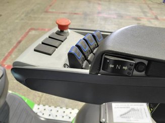 Carrelli elevatori elettrici Hangcha XC20Ci-2 (CPD20-XCXY2-SI) - 7