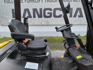 Carrello elevatore frontale a 4 ruote Hangcha XE20Ci ( CPD20-XEXY2HA-SI )