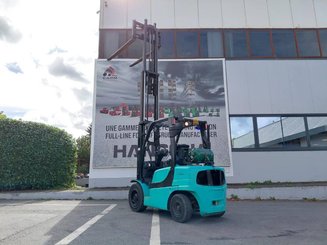 Carrello elevatore frontale a 4 ruote Hyster H3.00FT
