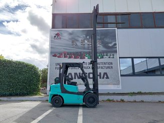 Carrello elevatore frontale a 4 ruote Hyster H3.00FT