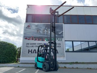 Carrello elevatore frontale a 4 ruote Hyster H3.00FT