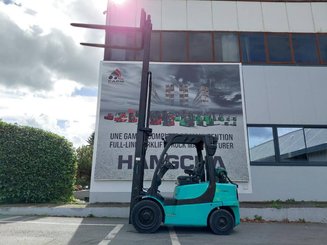 Carrello elevatore frontale a 4 ruote Hyster H3.00FT