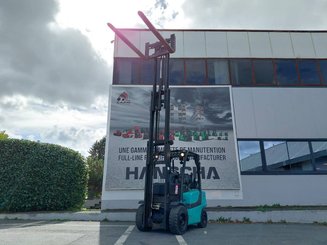 Carrello elevatore frontale a 4 ruote Hyster H3.00FT