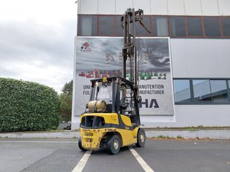 Carrello elevatore frontale a 4 ruote Yale GLP25VX