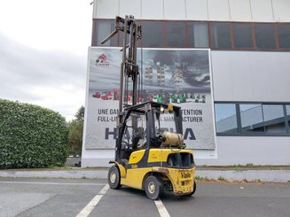 Carrello elevatore frontale a 4 ruote Yale GLP25VX