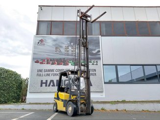 Carrello elevatore frontale a 4 ruote Yale GLP25VX