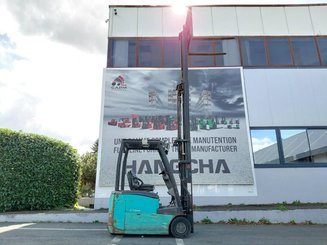 Carrello elevatore frontale a 3 ruote Mitsubishi FB16CPNT