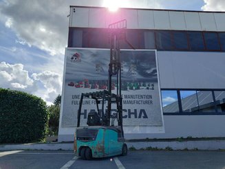 Carrello elevatore frontale a 3 ruote Mitsubishi FB16CPNT