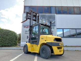 Carrello elevatore frontale a 4 ruote Yale GDP60VX - 10