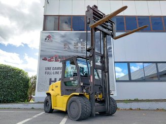 Carrello elevatore frontale a 4 ruote Yale GDP60VX - 7