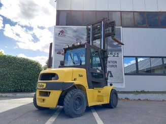 Carrello elevatore frontale a 4 ruote Yale GDP60VX - 11