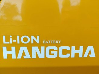 Carrello elevatore frontale a 4 ruote Hangcha XE25i ( CPD25-XEY2HA-SI ) - 9