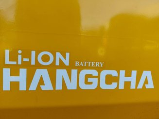 Carrelli elevatori elettrici Hangcha CPD25-XEY2HA-SI