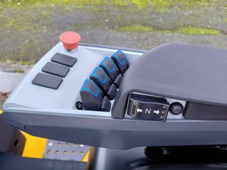 Carrello elevatore frontale a 4 ruote Hangcha XE18i (CPD18-XEY2HA-SI)  - 4