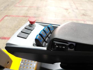 Carrello elevatore frontale a 4 ruote Hangcha XE18i (CPD18-XEY2HA-SI)  - 7