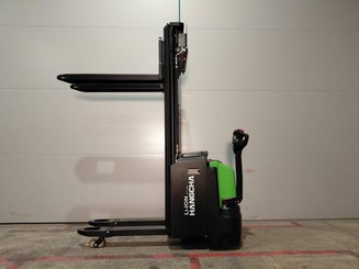 Stoccatori guida in accompagnamento Hangcha CDD16-XT1-SIL