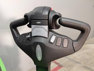 Stoccatori guida in accompagnamento Hangcha CDD16-XT1-SIL