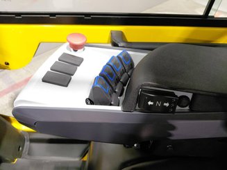 Carrello elevatore frontale a 4 ruote Hangcha XE25Hi ( CPD25-XEY2H2-SI ) - 6