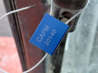 Carrelli elevatori fuoristrada Manitou MC50