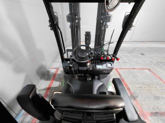 Carrello elevatore frontale a 3 ruote Hangcha XC3-18i