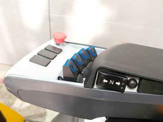 Carrello elevatore frontale a 4 ruote Hangcha XE20Ci ( CPD20-XEXY2HA-SI ) - 4