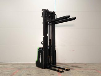 Stoccatori guida in accompagnamento Hangcha CDD20 XT1-SI - 6