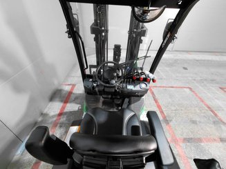 Carrello elevatore frontale a 3 ruote Hangcha XC3-20i (CPDS20-XCY2G-SI)