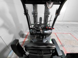 Carrello elevatore frontale a 3 ruote Hangcha XC3-20i (CPDS20-XCY2G-SI) - 6