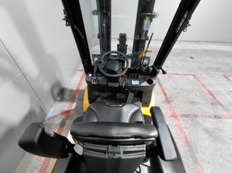 Carrello elevatore frontale a 4 ruote Hangcha XE15i (CPD15-XEY2HA-SI)