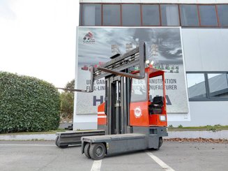 Carrello elevatore laterale multidirezionale AMLIFT 40-15/55