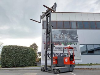 Carrello elevatore laterale multidirezionale AMLIFT 40-15/55