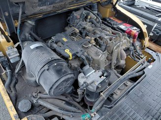 Carrello elevatore frontale a 4 ruote Caterpillar DP55NT MC