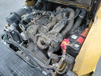 Carrello elevatore frontale a 4 ruote Caterpillar DP55NT MC